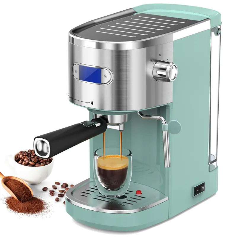 🎉New Year's special offer: Limited-time discount, only CAD$22.20 Bar Espresso Machine