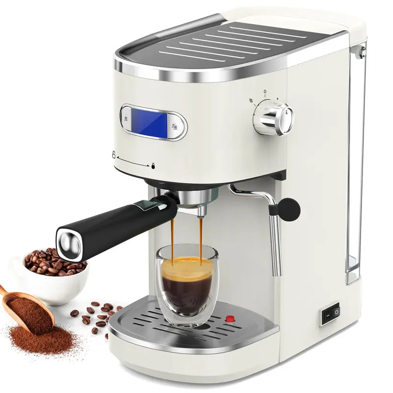 🎉New Year's special offer: Limited-time discount, only CAD$22.20 Bar Espresso Machine