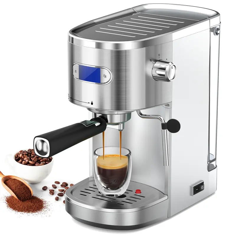 🎉New Year's special offer: Limited-time discount, only CAD$22.20 Bar Espresso Machine