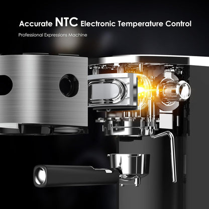 🎉New Year's special offer: Limited-time discount, only CAD$22.20 Bar Espresso Machine